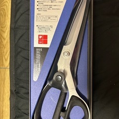 7250L　ラシャ鋏　250mm　(左手用)ハサミ✂︎✂︎の画像