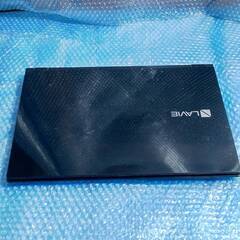 LaVie改175 Core i7 SSD HDD Win11の画像