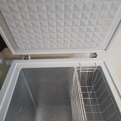 冷蔵、冷凍切替可能なストッカーの画像