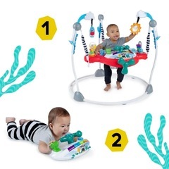 【美品】ジャンパルーの画像