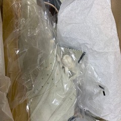 新品未使用 クラークスClarks Desert Run 約24cmの画像