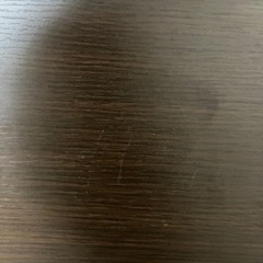 ニトリテーブルの画像