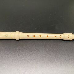 ★【美品】YAMAHA ジャーマン式リコーダー YRS-27IIIの画像