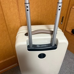 ミレスト　スーツケースの画像