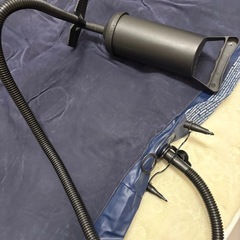 エアーベッドの画像