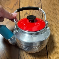 ミニやかん（急須）の画像