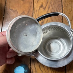 ミニやかん（急須）の画像