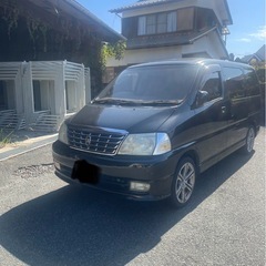 グランドハイエース(トヨタ) 8人乗り！！軽油車！！早い者勝ち！最後値段下げ！！の画像