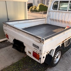 ハイゼット　軽トラの画像