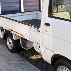 ハイゼット　軽トラの画像