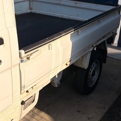 ハイゼット　軽トラの画像