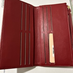 新品　長財布の画像
