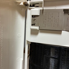 ルームエアコンの画像