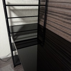 LOWYA ロウヤ 幅140cm デスク 
の画像