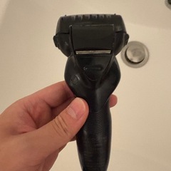 電動髭剃り　パナソニックの画像