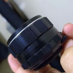 極上品2 PENTAX Super-TAKUMAR 55mm F1.8 分解清掃済の画像