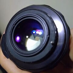 極上品2 PENTAX Super-TAKUMAR 55mm F1.8 分解清掃済の画像