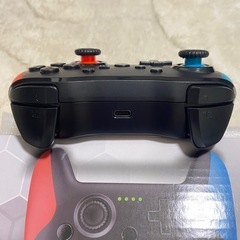 【新品】Switch コントローラーの画像