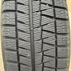175/65/R15 　スタッドレスタイヤ4本の画像