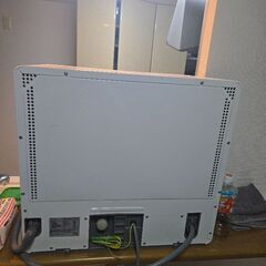 ワケアリ　siroca食洗機 SS-MA351の画像