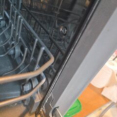 ワケアリ　siroca食洗機 SS-MA351の画像