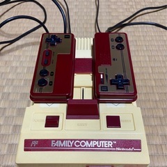 【希少】ファミコンの画像