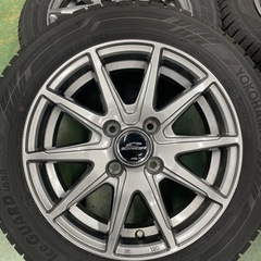 ⭐︎155/65R14 スタッドレスホイールセット⭐︎の画像