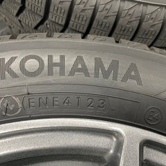 ⭐︎155/65R14 スタッドレスホイールセット⭐︎の画像