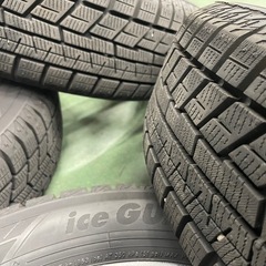 ⭐︎155/65R14 スタッドレスホイールセット⭐︎の画像