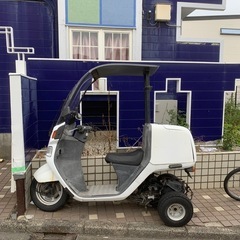 ジャイロ　キャノピー　不動　の画像