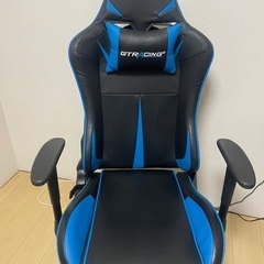 ゲーミングチェア 新品未開封②の画像