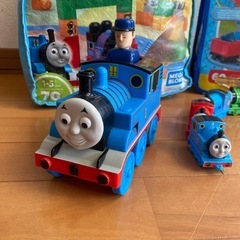 MEGA BLOKS トーマス&フレンズ ブロック まとめ売りの画像