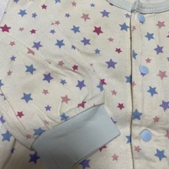 コンビミニ　ロンパースの画像