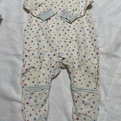 コンビミニ　ロンパースの画像