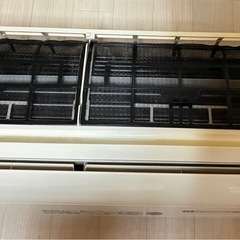 ルームエアコンの画像