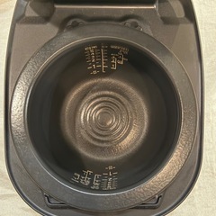 タイガー圧力IH炊飯ジャー JPH-G100 5.5合炊きの画像