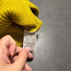 セーター
の画像