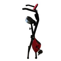 ◇PURE RISE エアロバイク 折り畳み式の画像