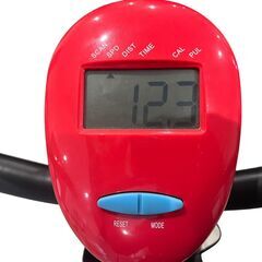 ◇PURE RISE エアロバイク 折り畳み式の画像