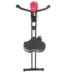 ◇PURE RISE エアロバイク 折り畳み式の画像