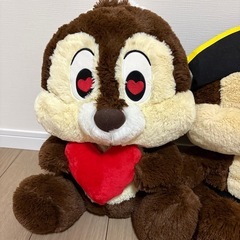 プーさんとチップの画像