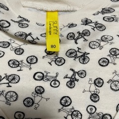 ロンT 80サイズ　5の画像