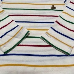 ベビーギャップ　2個セット　ロンパースの画像