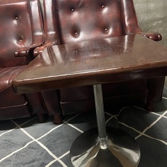 1人掛けソファ×3　の画像