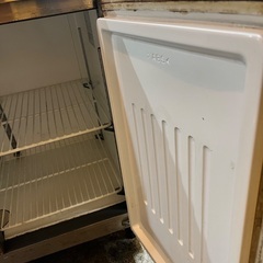 冷蔵コールドテーブル フクシマガリレイ(福島工業) LCC-120RE 業務用 中古　冷蔵庫の画像