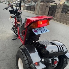 ロードフォクックスほんだHONDAの画像