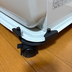 コロナ石油ファンヒーター2022年式の画像