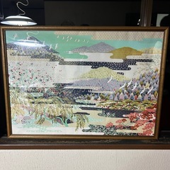 ハッピーセット　縁起物　友禅　和紙　お守りの画像