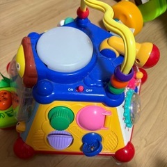 たのしく知育　やみつきボックス　の画像