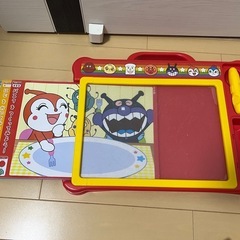 アンパンマンセットの画像